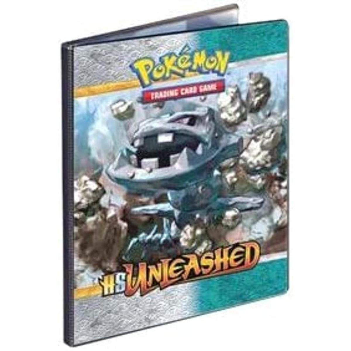 Pokemon CCG HeartGold SoulSilver Unleashed lbum