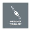 Wera 5052503001 Tools 4013288098016 Rapidaptor Bitholder
