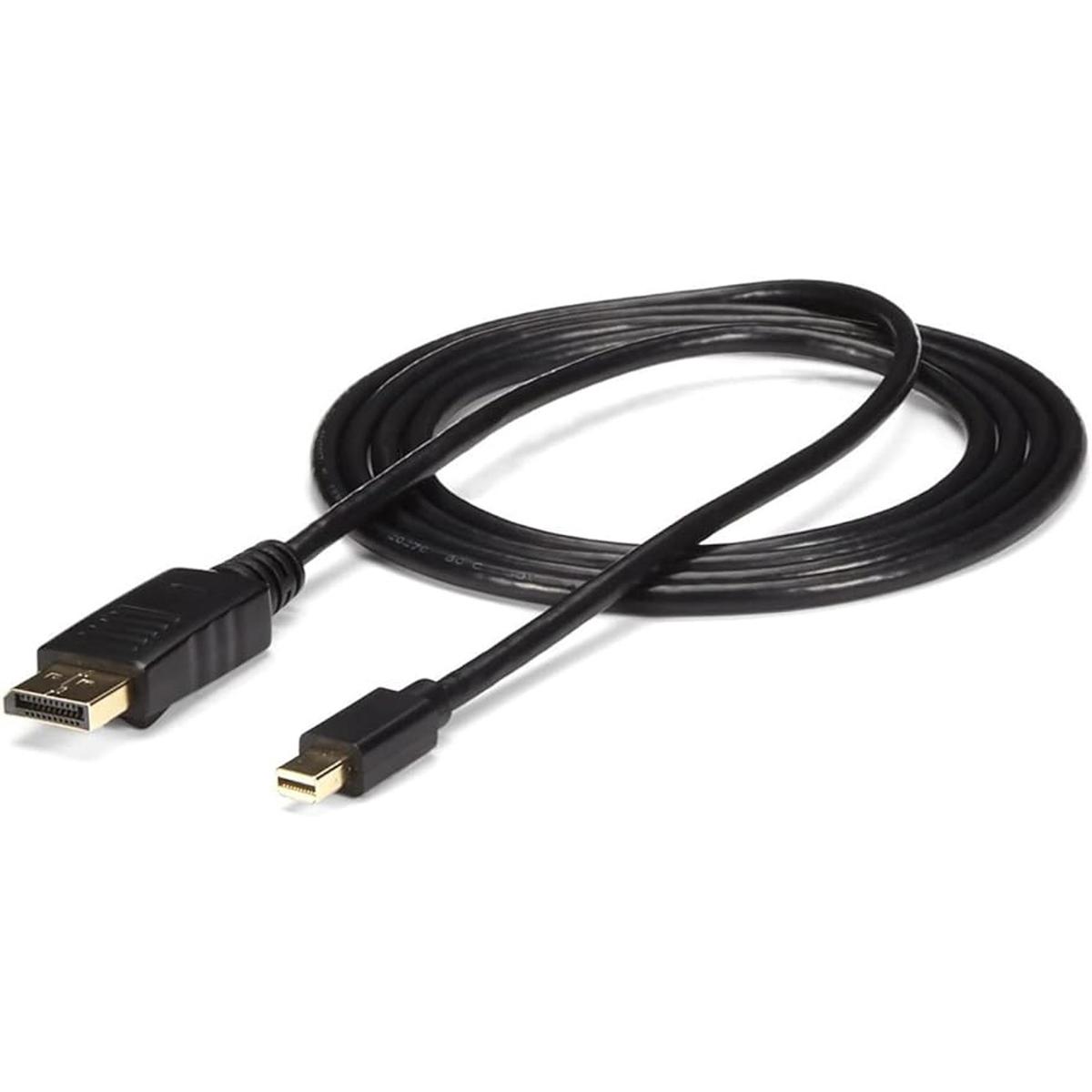 StarTech. com Cable adaptador mini DisplayPort a