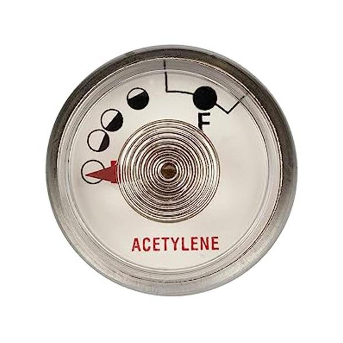 TurboTorch 03861200 Ag1 Gauge acetileno