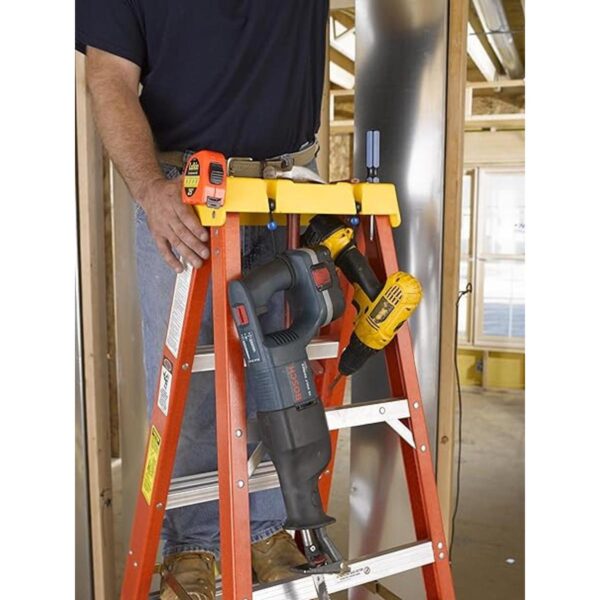 Werner AC58TL Ac58 Cinta para escalera con clip para