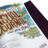 Strathmore Visual Journal Mixed Media Vellum 5.5 x 8_4