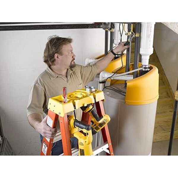 Werner AC58TL Ac58 Cinta para escalera con clip para