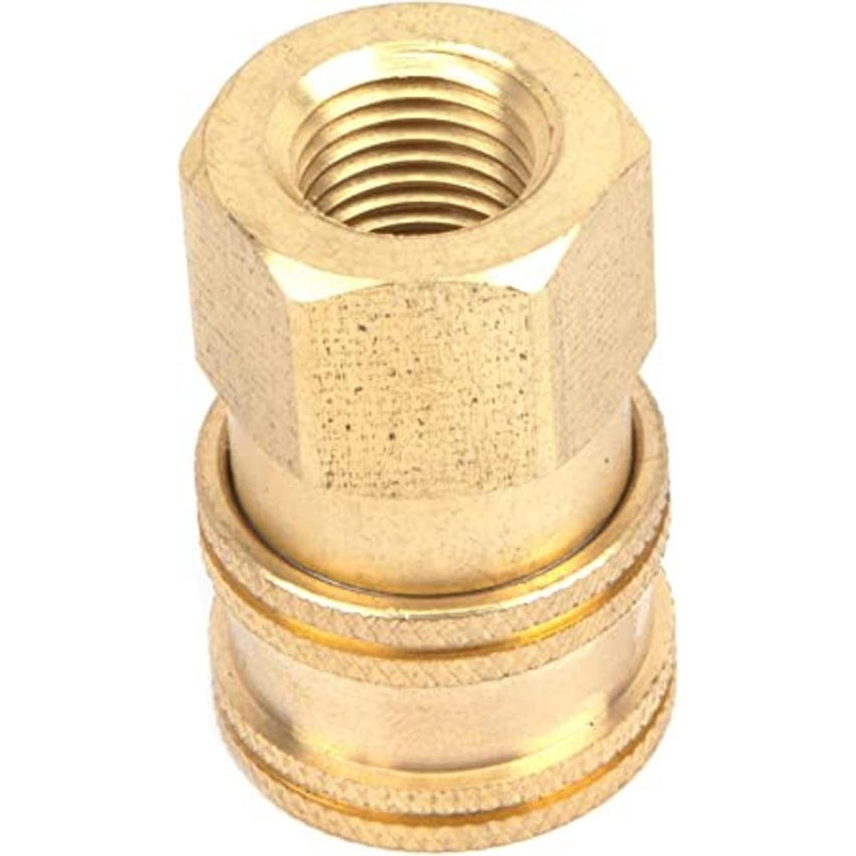 FORNEY 75127 Limpiador a presión accesorios Quick Coupler