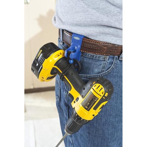 Werner AC58TL Ac58 Cinta para escalera con clip para
