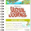 Strathmore Visual Journal Mixed Media Vellum 5.5 x 8_1