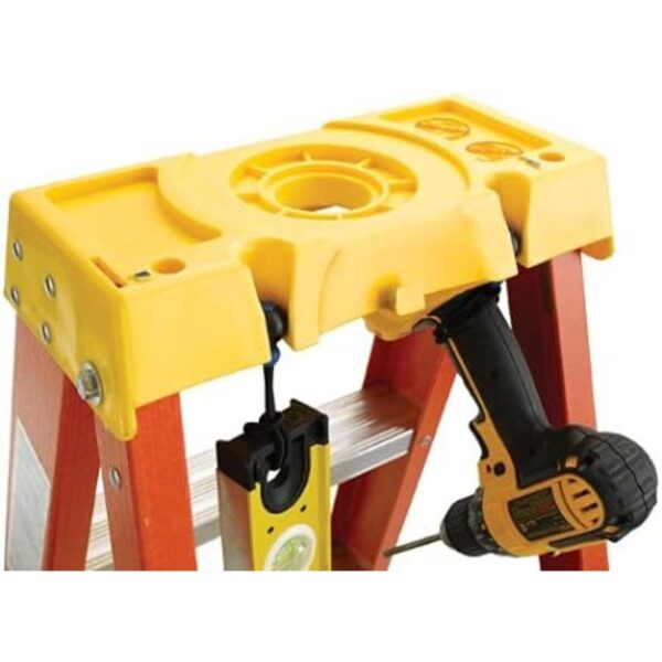 Werner AC58TL Ac58 Cinta para escalera con clip para