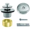 Westbrass D941K26 Moldura de drenaje para bañera de rosca_1