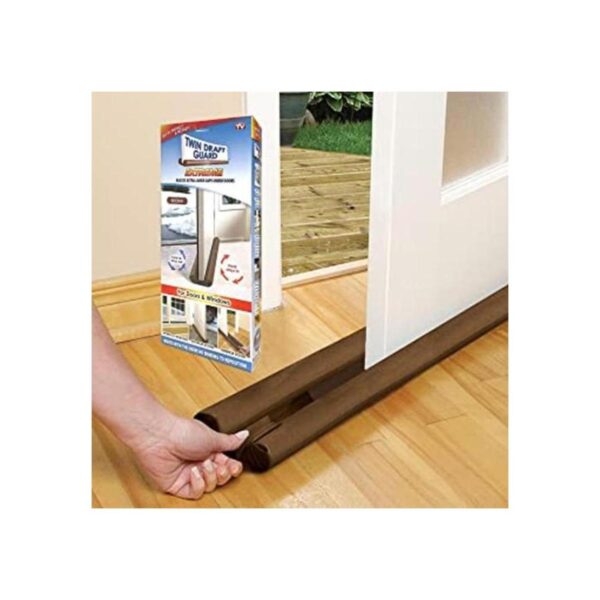 Tope para puertas Twin Draft Guard