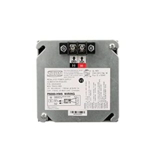 Zurn P6000HW6 Convertidor de alimentación de cable duro_1