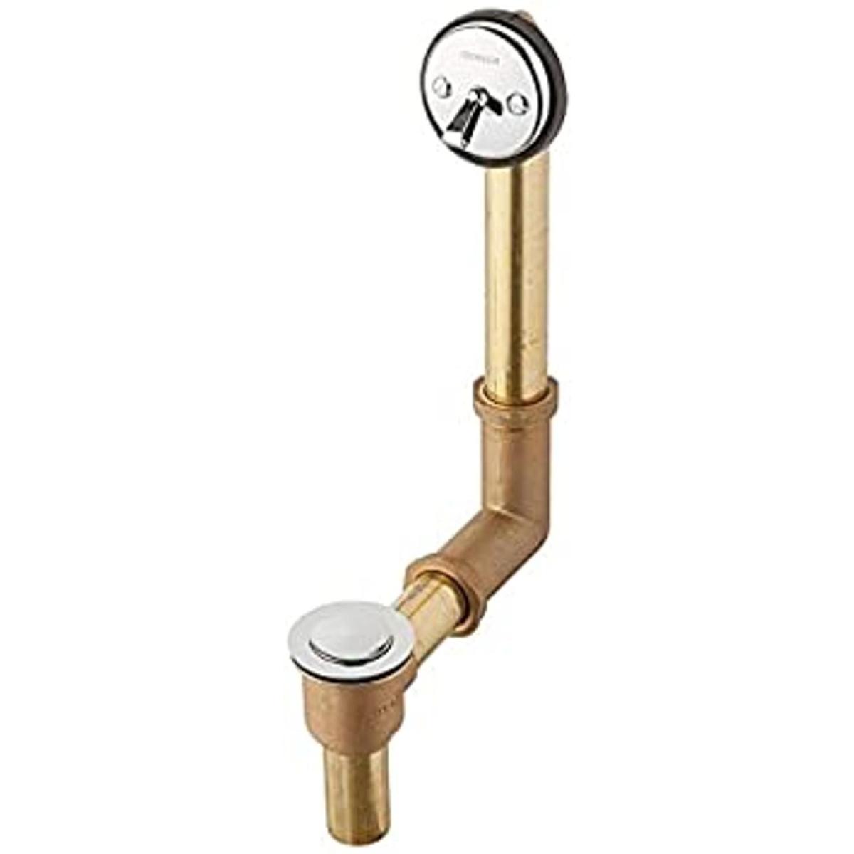Gerber Fontanería 41806 baño drenaje en zapato