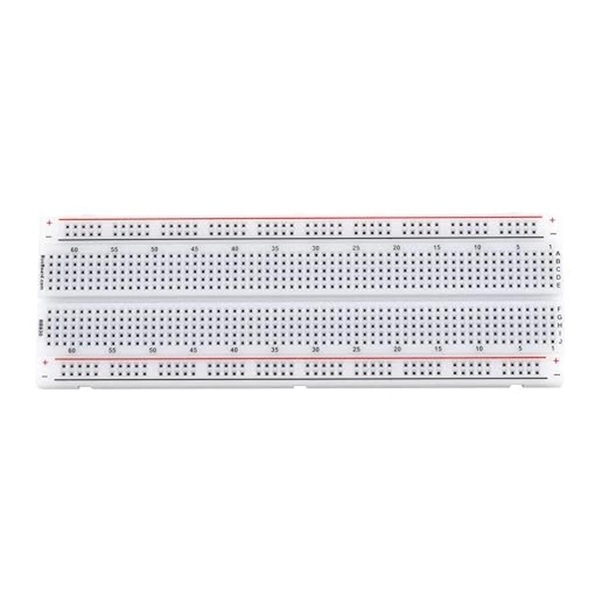 BB830 Placa de pruebas conectable sin soldaduras 830