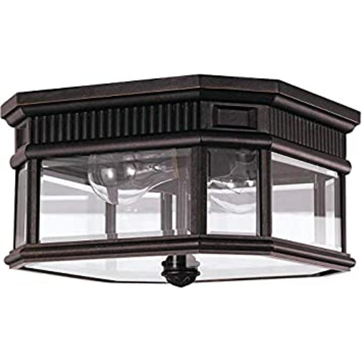 Feiss OL5413GBZ Cotswold Lane Lámpara de techo para
