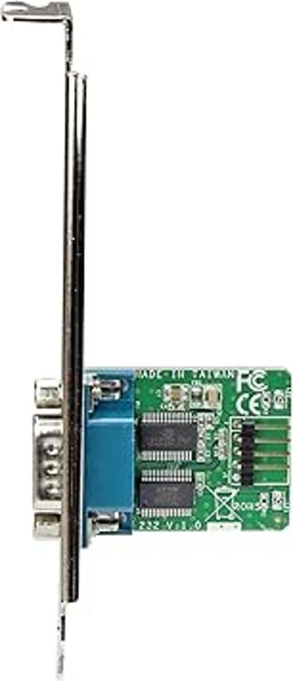 StarTech.com Puerto Serial para Placa Base Interno 1_2