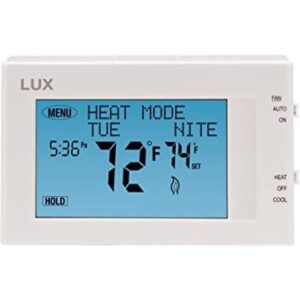 Lux Termostato de pantalla táctil programable_1