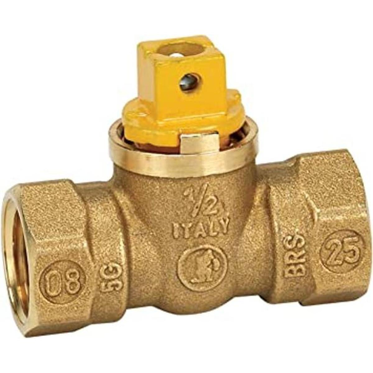 Homewerks VGV1FSB3B Válvula de gas de cabeza