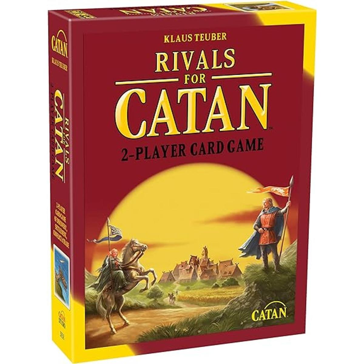 Rivales de Catan