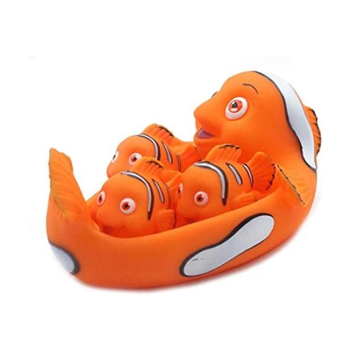 Juguetes para bañeras Pez payaso