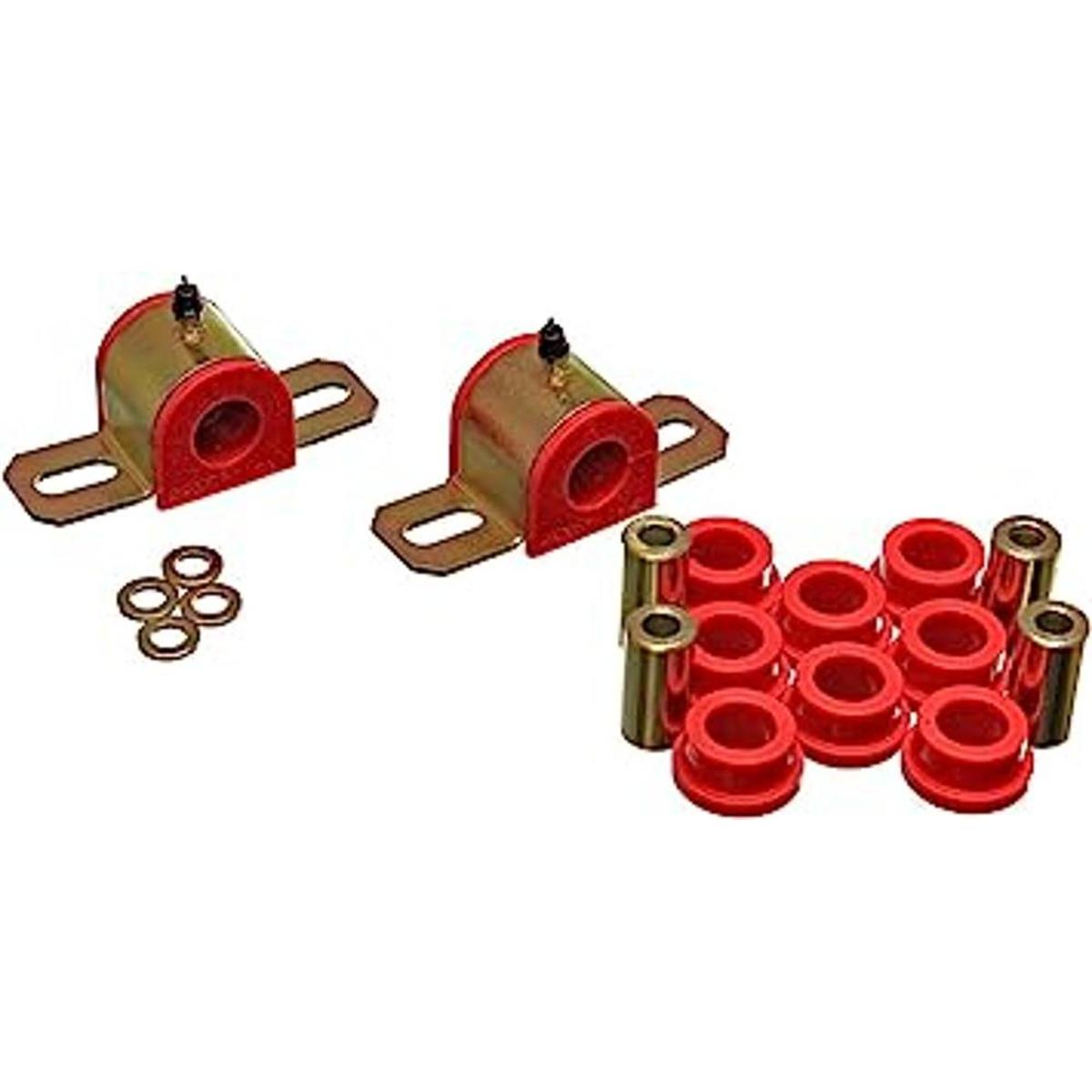 Energy Suspension 3.5205R Juego de buje de barra oscilante