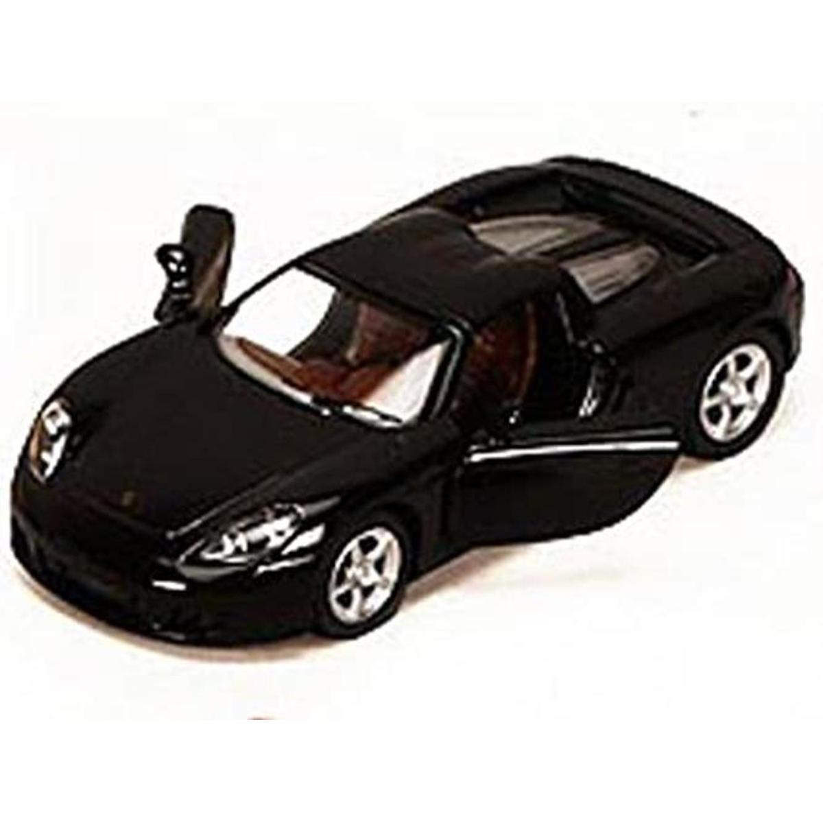 Kinsmart KT5452 Carrera GT Negro