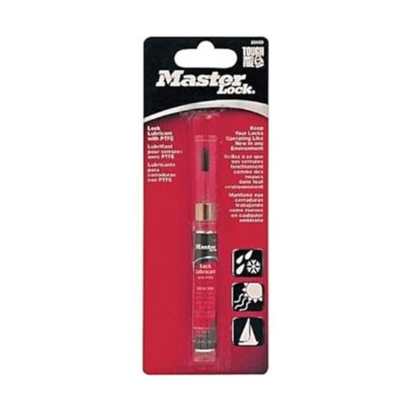 Master Lock Lubricante de bloqueo de PTFE lubricante de_2