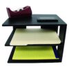 Victor Midnight estante de escritorio 13.5 x 13.5 x_6