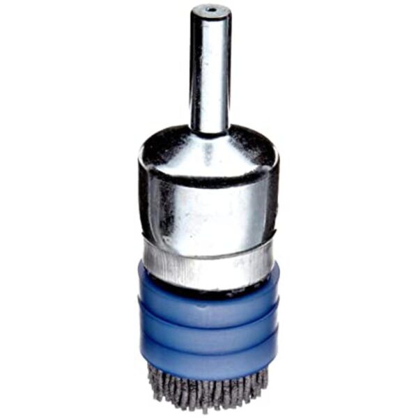 Weiler 11165 Nylox 34 de diámetro grano 180 cerdas de_1