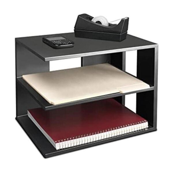 Victor Midnight estante de escritorio 13.5 x 13.5 x_1