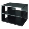 Victor Midnight estante de escritorio 13.5 x 13.5 x_5