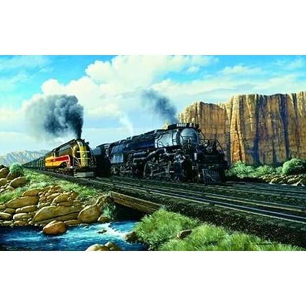 SUNSOUT INC Beauty and The Beast 1000 pc Jigsaw Puzzle_2