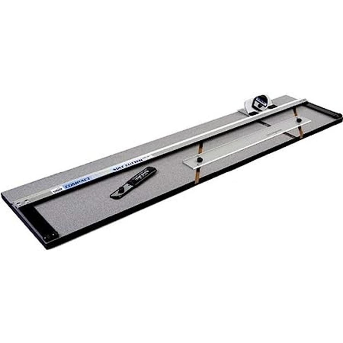 Logan Graphics guillotina Compact Classic versátil