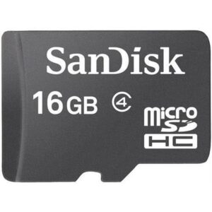 SanDisk Tarjeta microSD de 16 GB_1