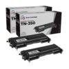 Cartucho de tóner compatible con LD para Brother TN350_1