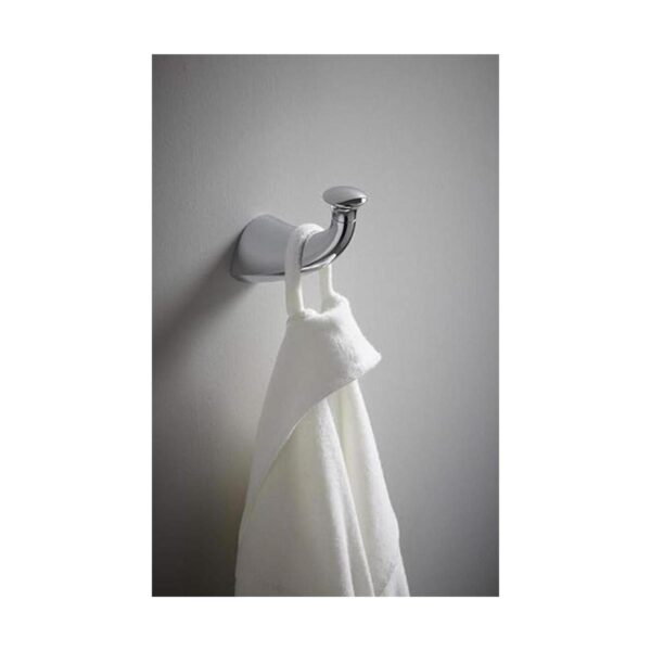 KOHLER K370552BZ Alteo Gancho para albornoz bronce_2