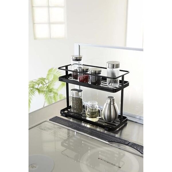 Yamazaki Home Spice CaddyEstante organizador y_2