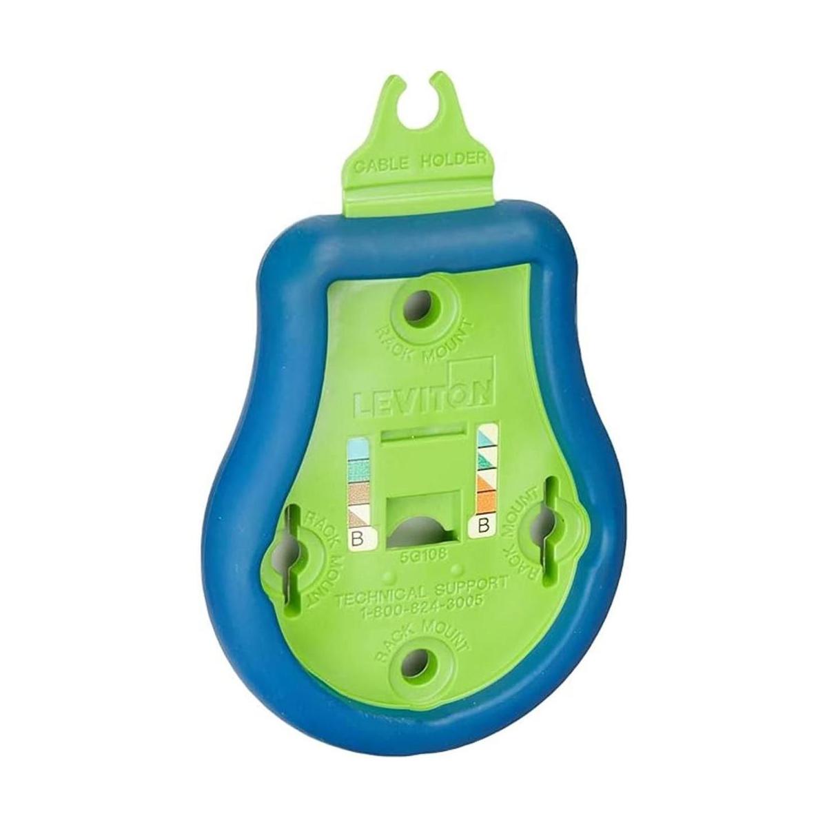 Leviton Herramienta de terminación de palma 47615PTT