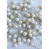 Corsage floral pin de boutonniere 34 pulgadas Pixie_2