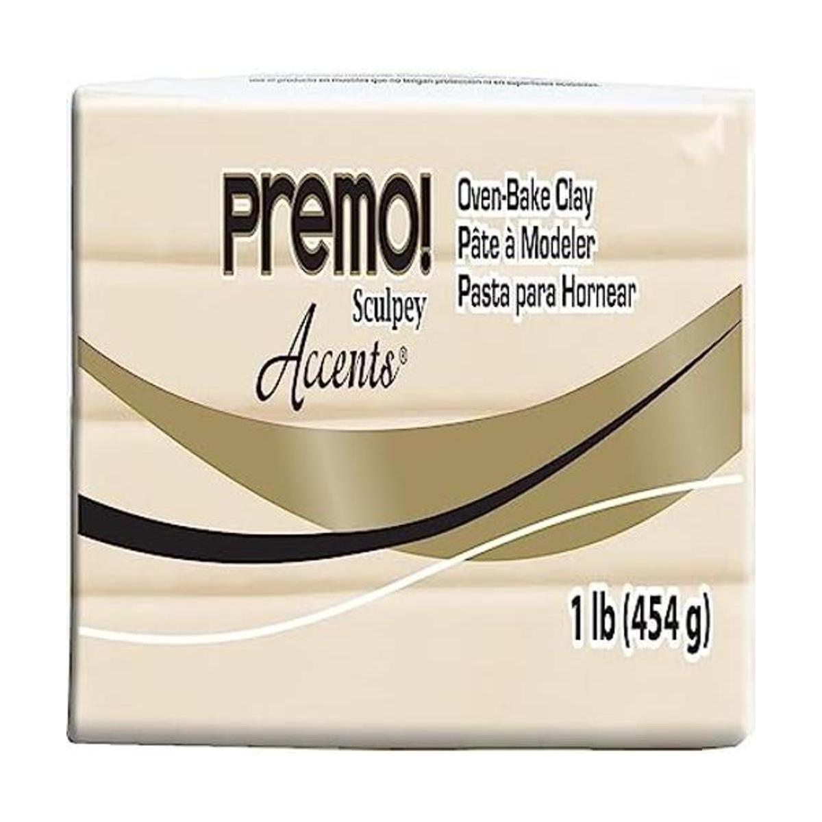 Sculpey Premo arcilla polimérica para hornear