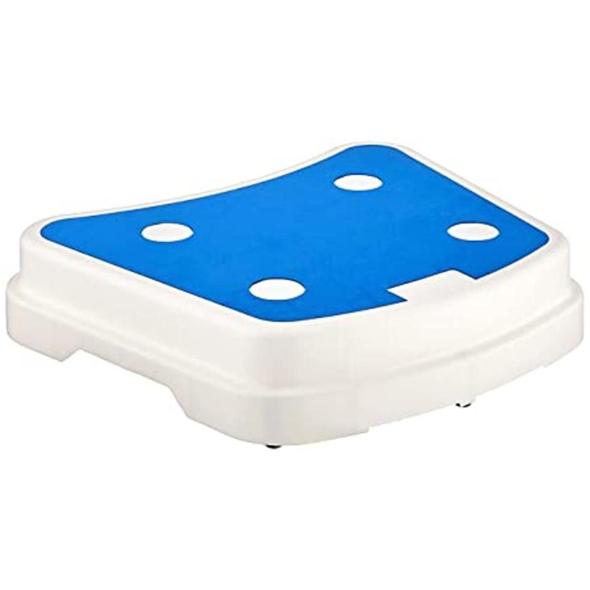 Drive Medical RTL12068 Escalón de baño portátil
