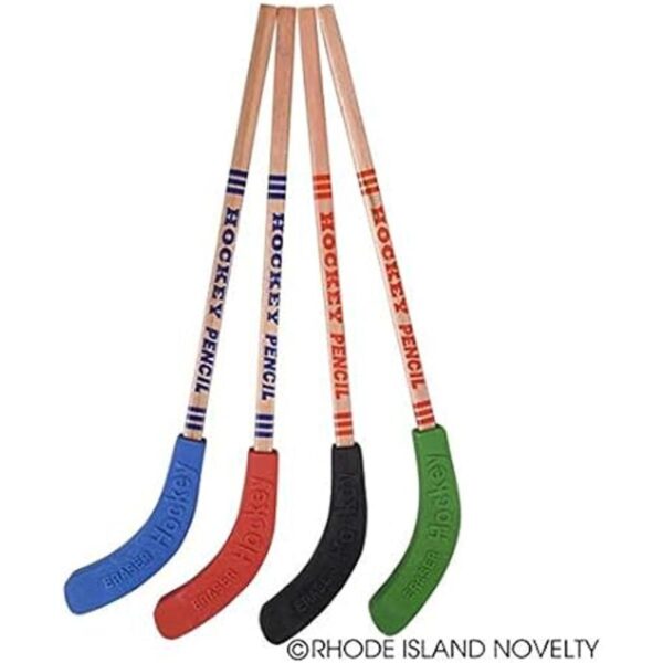 Rhode Island Novelty Lápices de hockey 1 docena_3