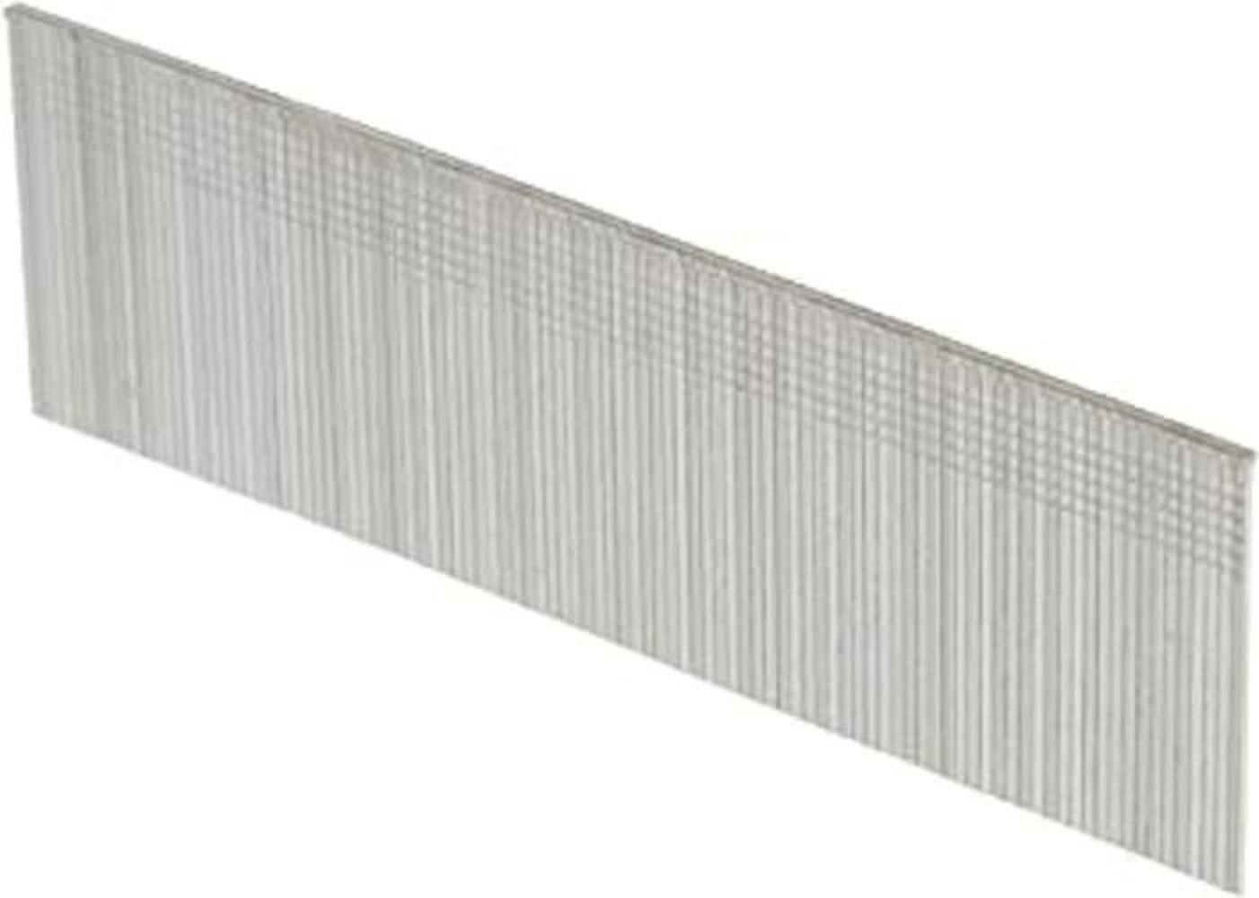 BOSTITCH Brad Nails 18GA 112 pulgadas paquete de 1000