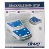 Drive Medical RTL12068 Escalón de baño portátil_4