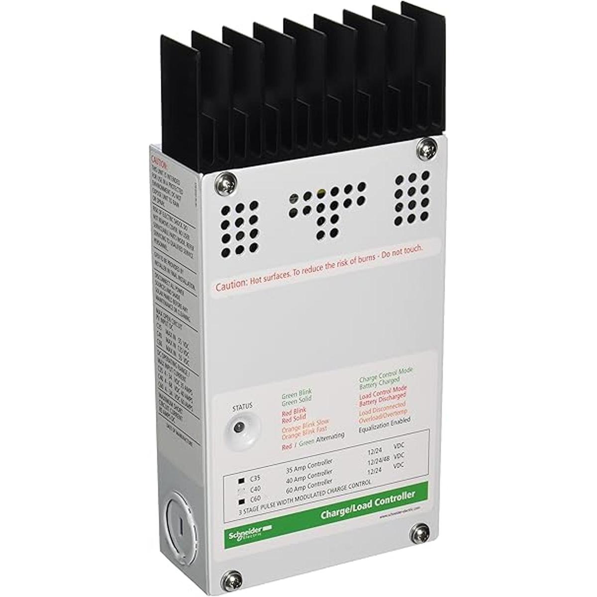 Xantrex C40 controlador de carga