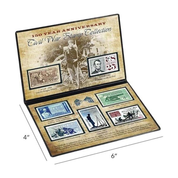 Americana Coin Treasures 150 aniversario Conmemorativa de_4