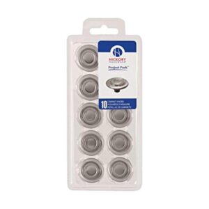 Hickory Hardware VP121SN Project Pack 138 pulgadas_1