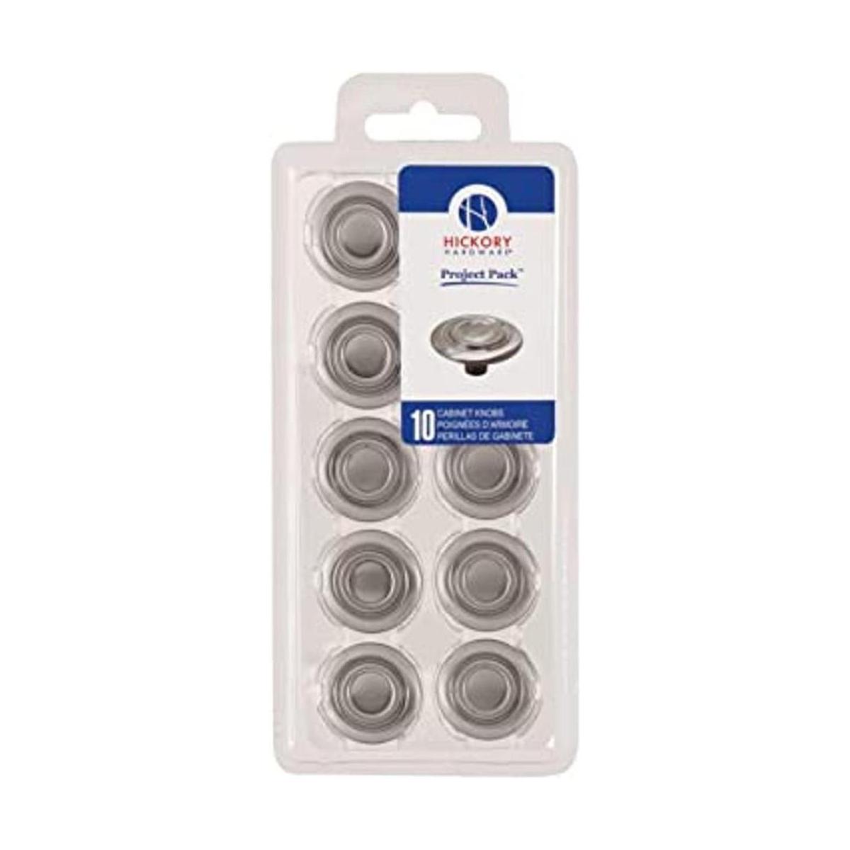 Hickory Hardware VP121SN Project Pack 138 pulgadas