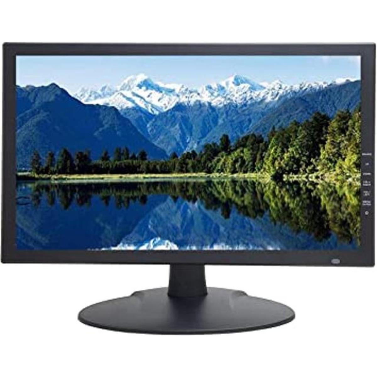 Monitor de seguridad LED profesional de 101AV de 18.5