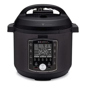 Instant Pot Pro olla eléctrica a presión 10 en 1 olla de_1