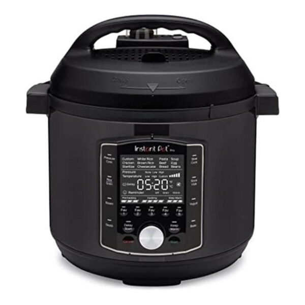 Instant Pot Pro olla eléctrica a presión 10 en 1 olla de_1