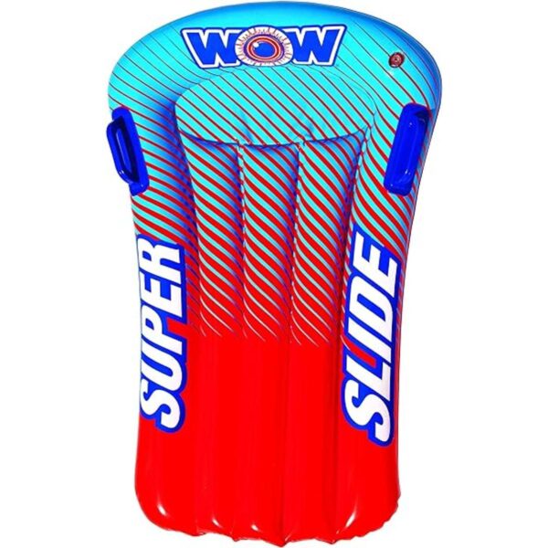 WOW Sports Super Slide Giant Backyard Slip and Slide with_6